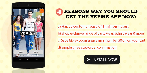 REASON WHY YOU SHOULD GET THE YEPME APP NOW: